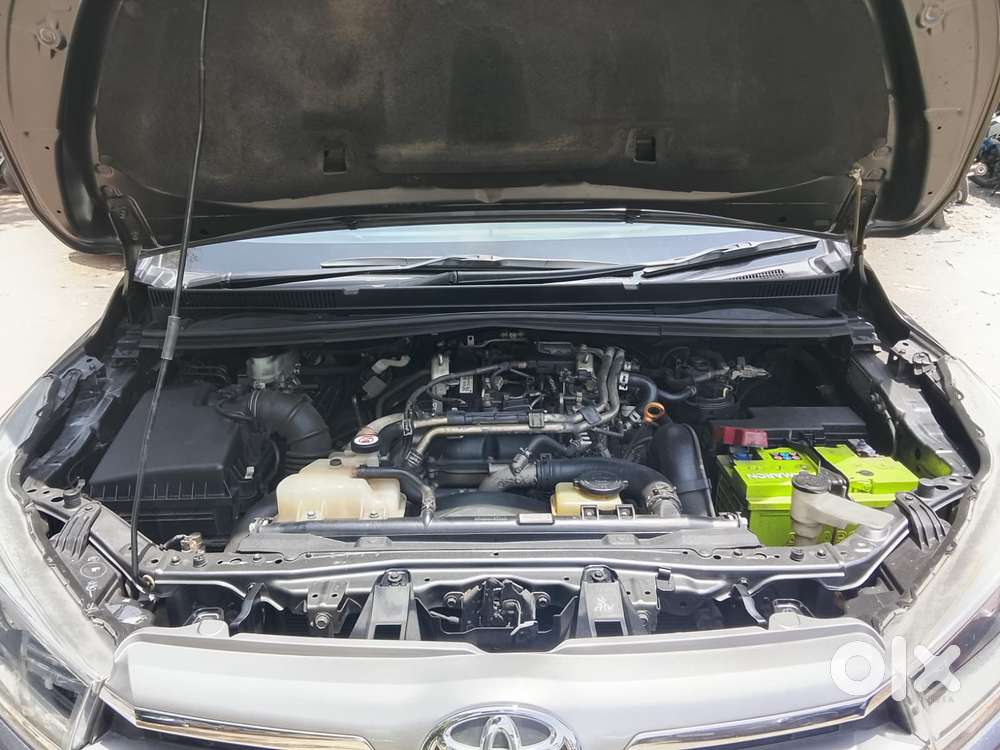 Toyota Innova Crysta 2.4 V, 2018, Diesel