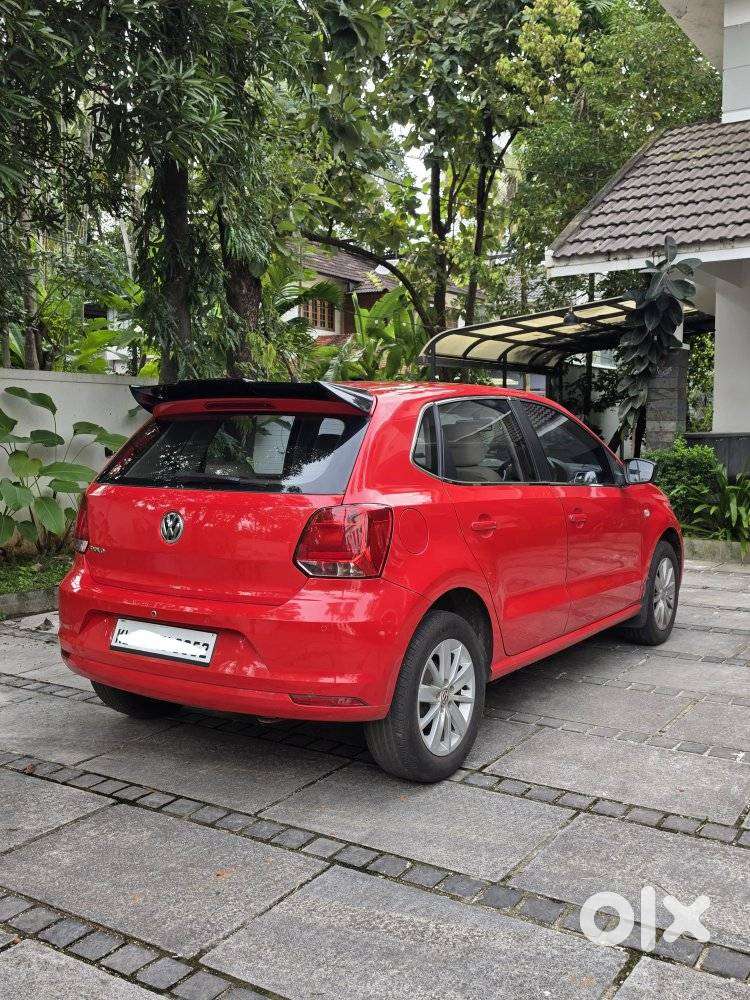 Volkswagen Polo 1.2 Mpi Highline Plus, 2015, Petrol