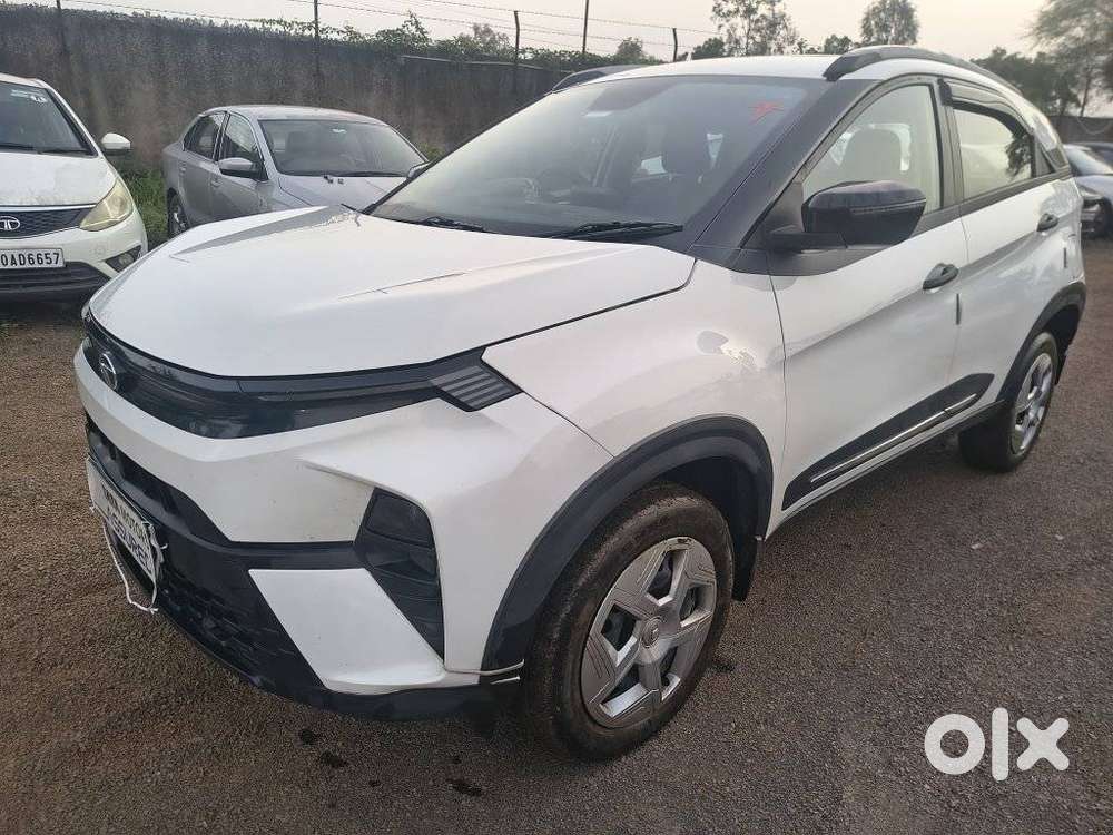 Tata Nexon Pure 1.2 S Revotron Petrol 6 Mt, 2023, Petrol