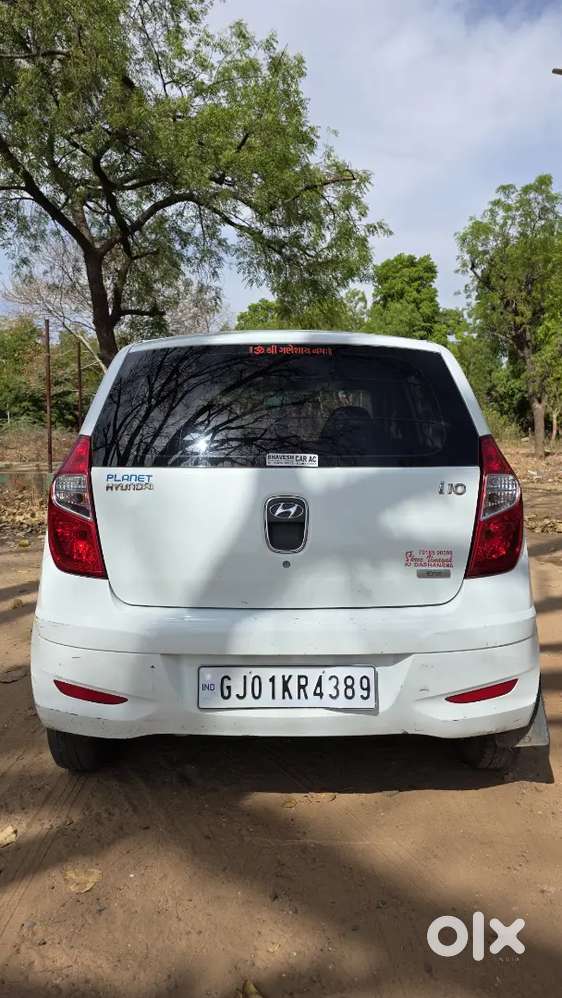 Hyundai I10 2012 Petrol Good Condition