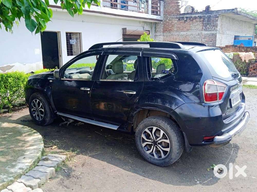 Nissan Terenno Suv 2014 Model