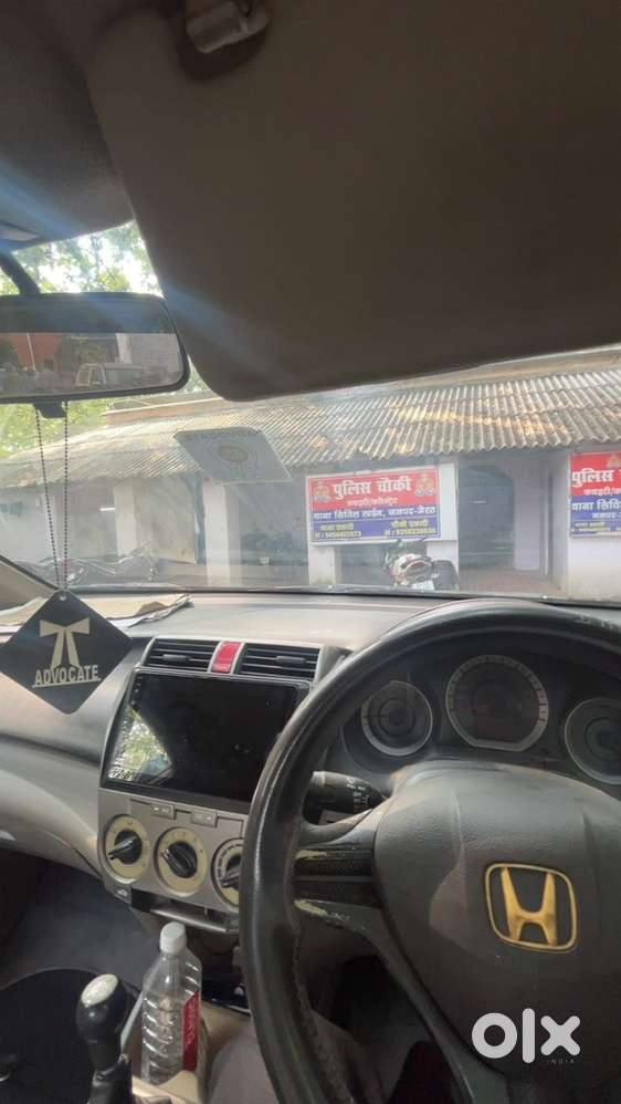 Honda City 2009 Cng & Hybrids Good Condition