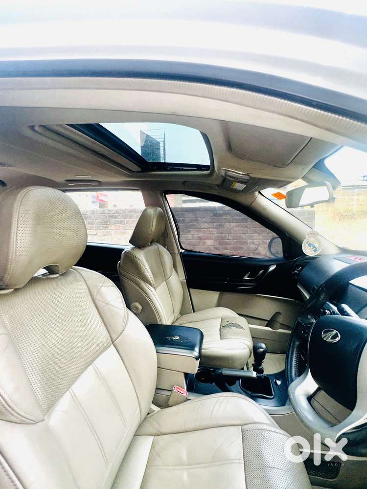 Mahindra Xuv500 2.2 W10 Sportz Edition Mt, 2015, Diesel