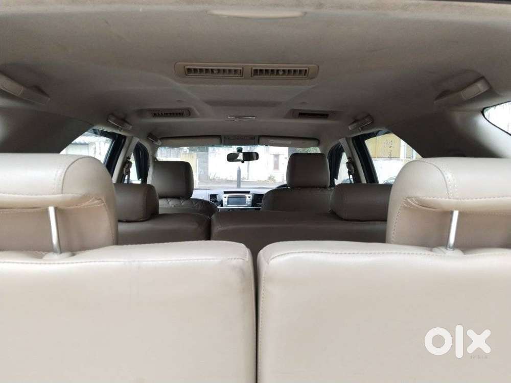 Toyota Fortuner 3.0 4x2 Mt, 2013, Diesel