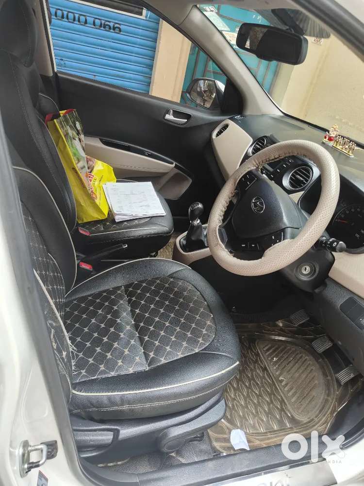 Hyundai Xcent 2016 Petrol 63000 Km