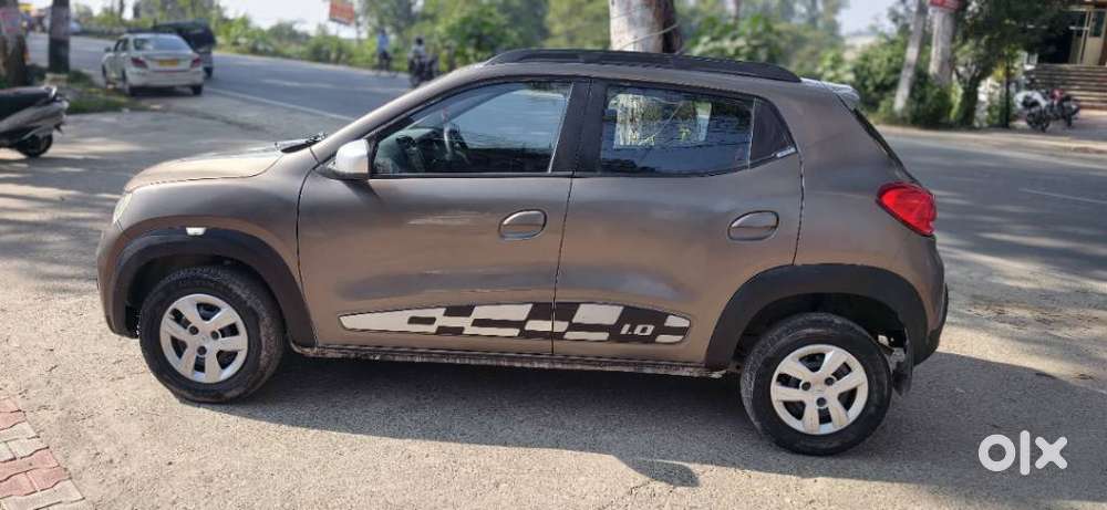 Renault Kwid 1.0 Rxt Optional, 2017, Petrol