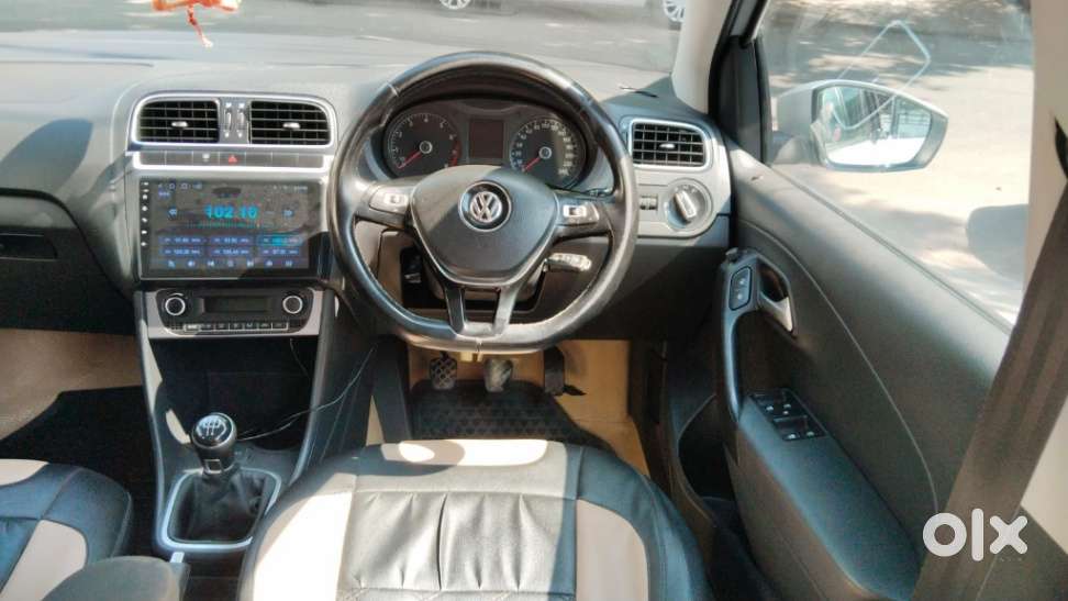 Volkswagen Polo 1.2 Mpi Highline Plus, 2017, Petrol