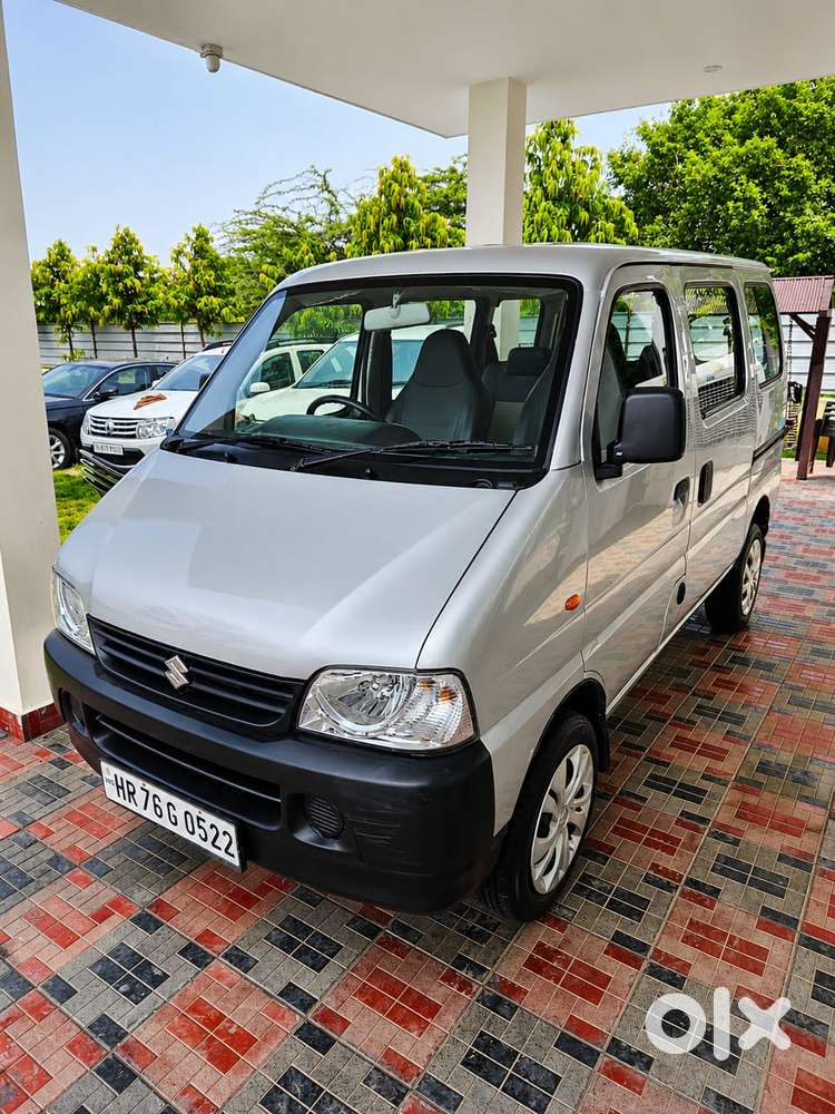 Maruti Suzuki Eeco Cng 5 Seater Ac, 2021, Cng & Hybrids