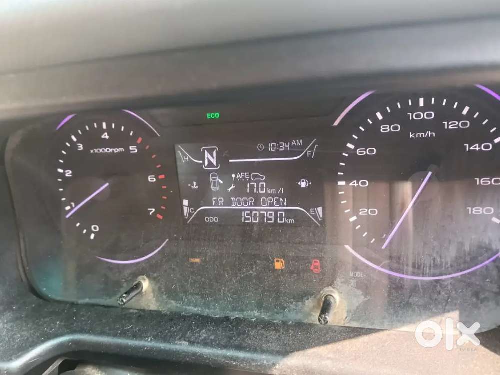Mahindra Marazzo 2019 Diesel