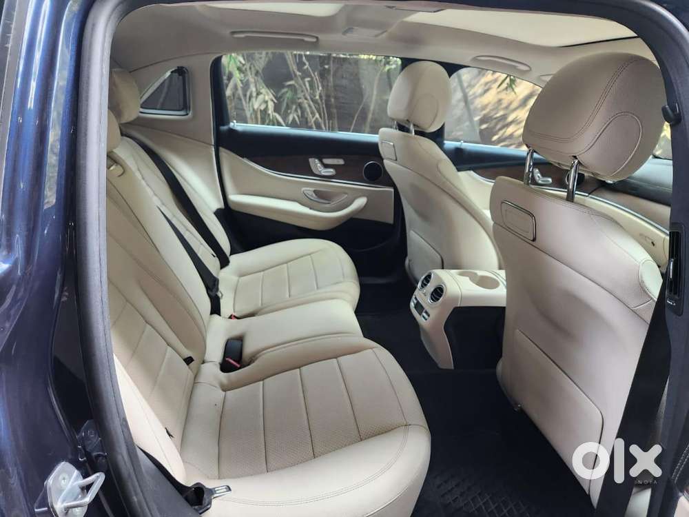 Mercedes-benz E-class E 200, 2019, Petrol