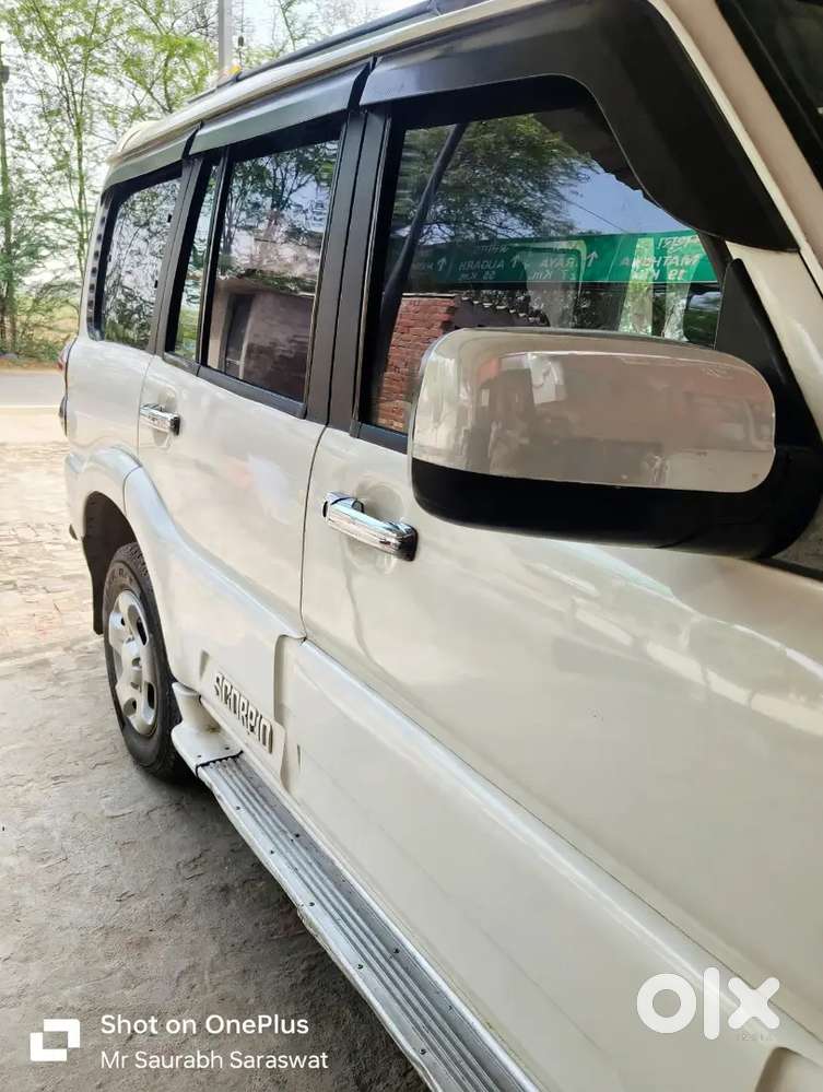 Mahindra Scorpio Sle December 2013 Model