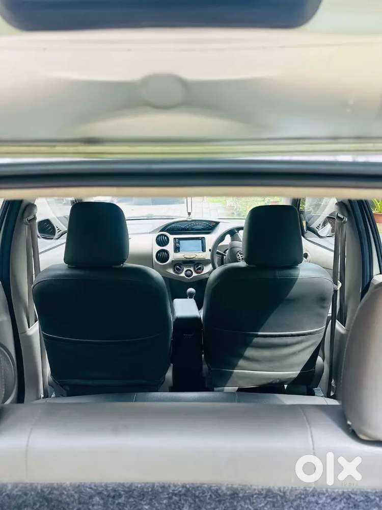 Toyota Etios Liva Diesel 2015