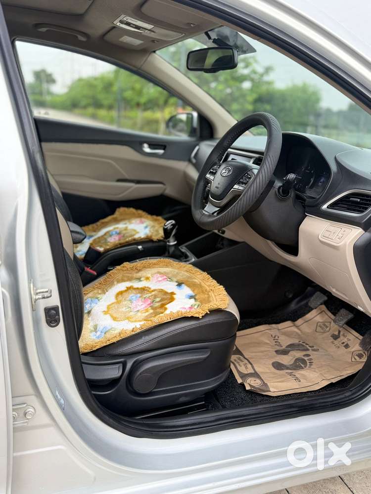 Hyundai Verna 1.5 Sx (o) Diesel Mt, 2018, Diesel