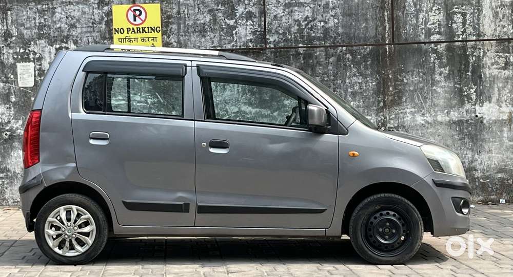 Maruti Suzuki Wagon R Vxi Amt, 2016, Petrol