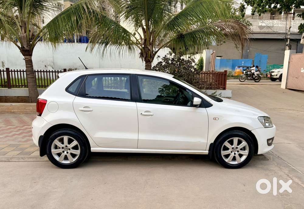Volkswagen Polo Petrol Comfortline 1.2l, 2014, Petrol