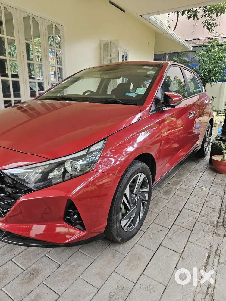​hyundai I20 Asta Turbo Imt Petrol (2021 Model)