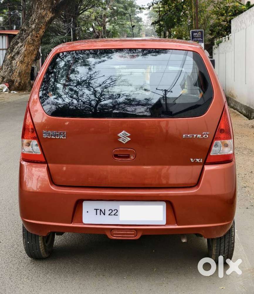 Maruti Suzuki Zen Estilo Lxi Bs Iv, 2011, Petrol