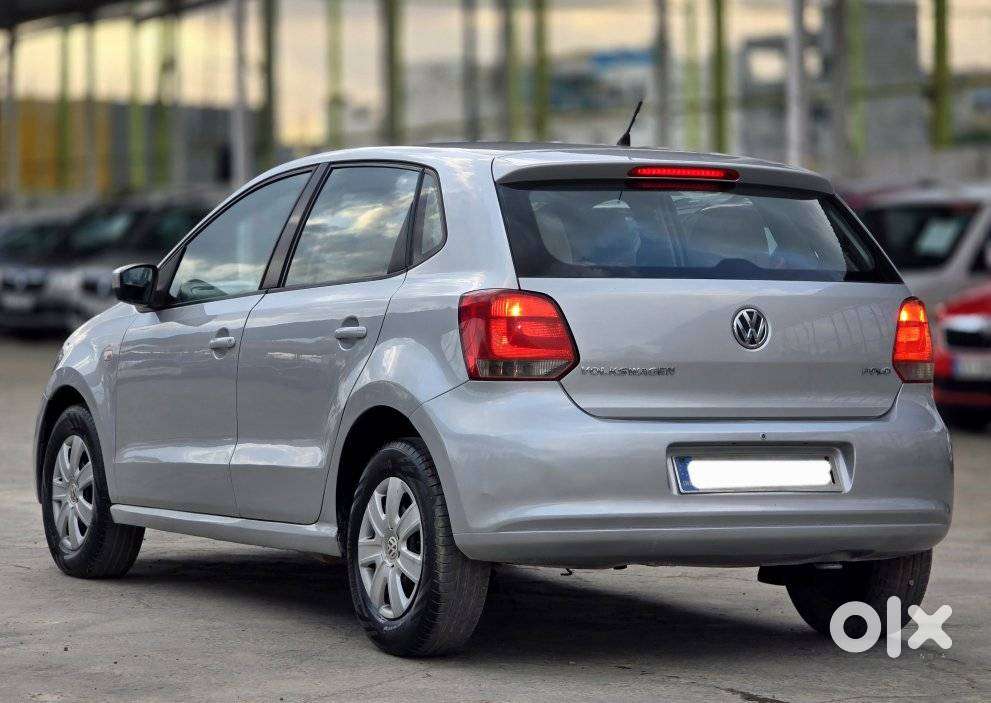 Volkswagen Polo, 2011, Petrol