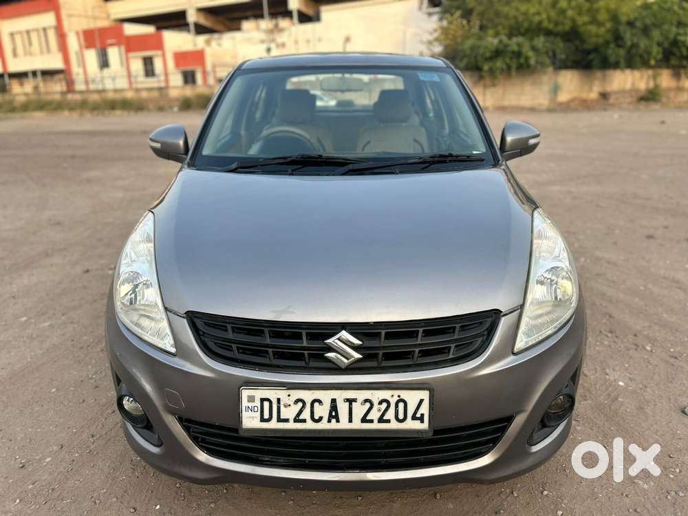 Maruti Suzuki Swift Dzire Vxi Optional, 2014, Petrol