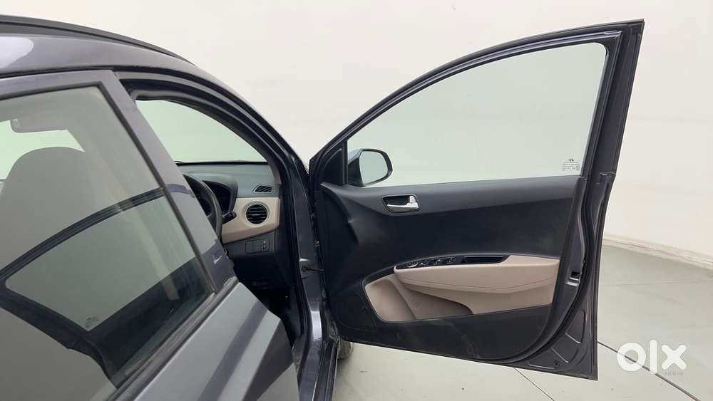 Hyundai Grand I10 1.2 Kappa Sportz, 2018, Petrol