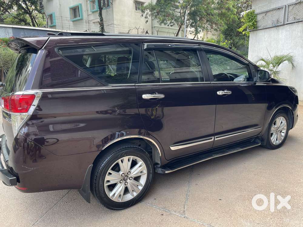 Toyota Innova Crysta 2.8 Zx At, 2018, Diesel