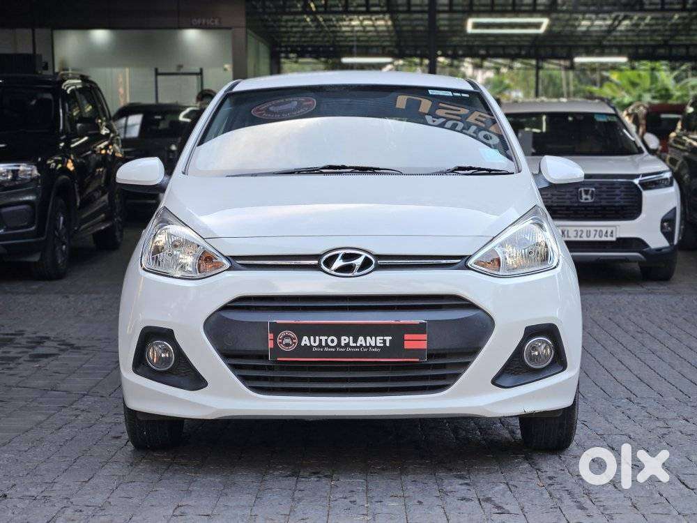 Hyundai Grand I10 Magna, 2016, Petrol