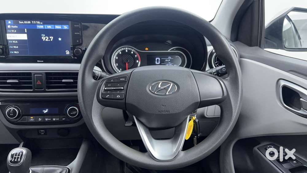 Hyundai Grand I10 Nios Sportz 1.2 Kappa Vtvt, 2020, Petrol