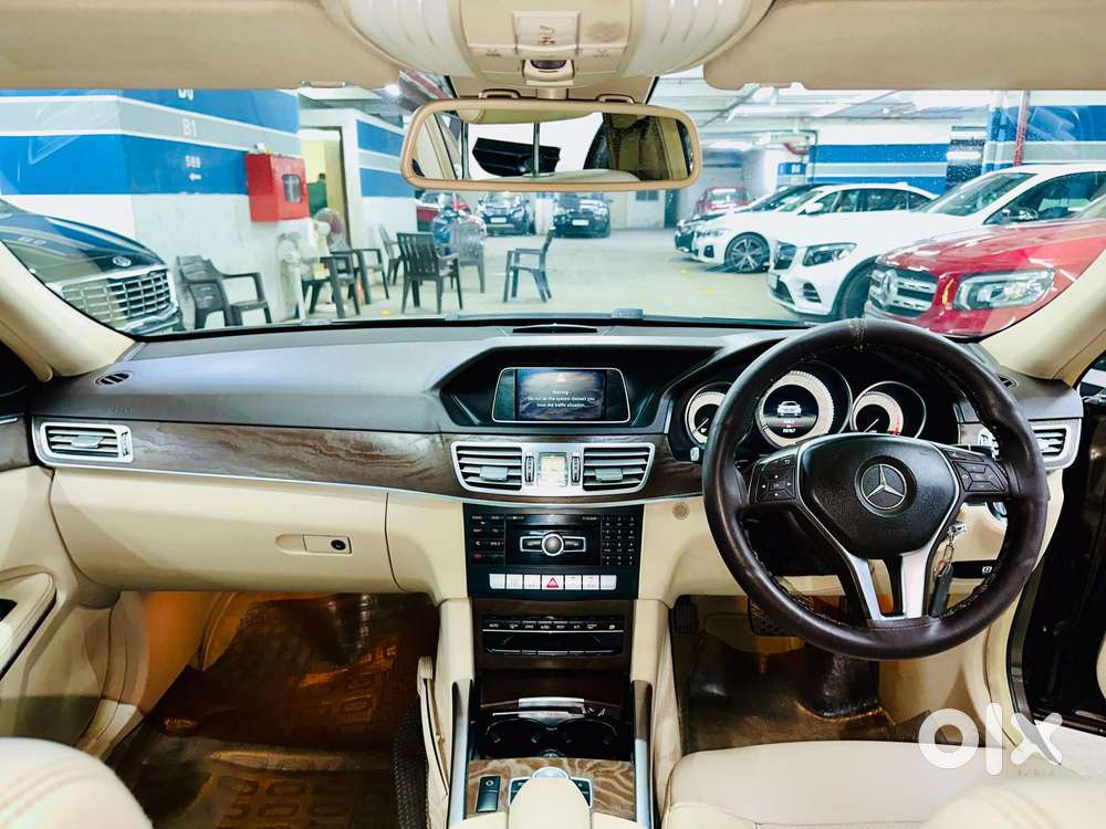 Mercedes-benz E-class E 200, 2013, Petrol
