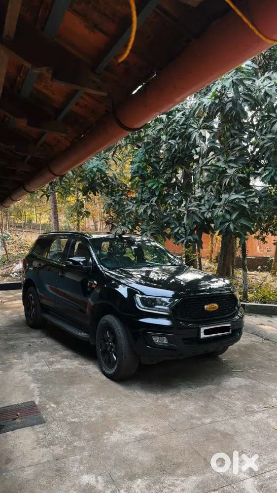 Ford Endeavour 2.0l Sport 4x4 Automatic (dec 2020) – Tn Registered