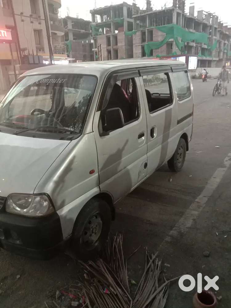 Maruti Suzuki Eeco 5 Str 2014