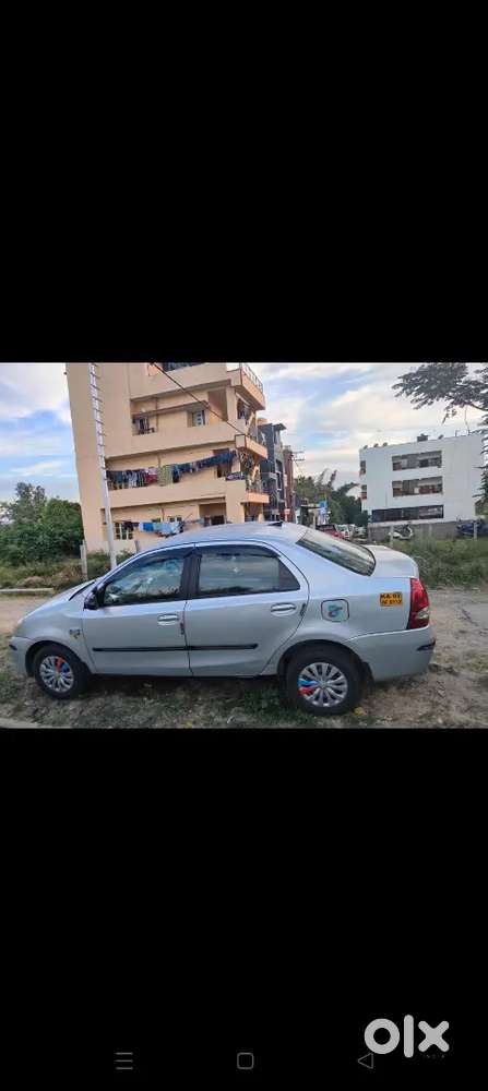 Toyota Etios 2016 Diesel Good Condition