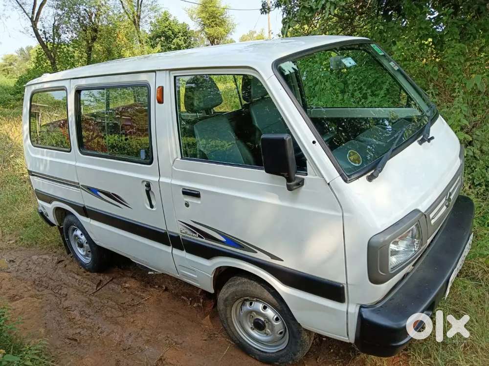 Maruti Suzuki Omni 8-seater 2019