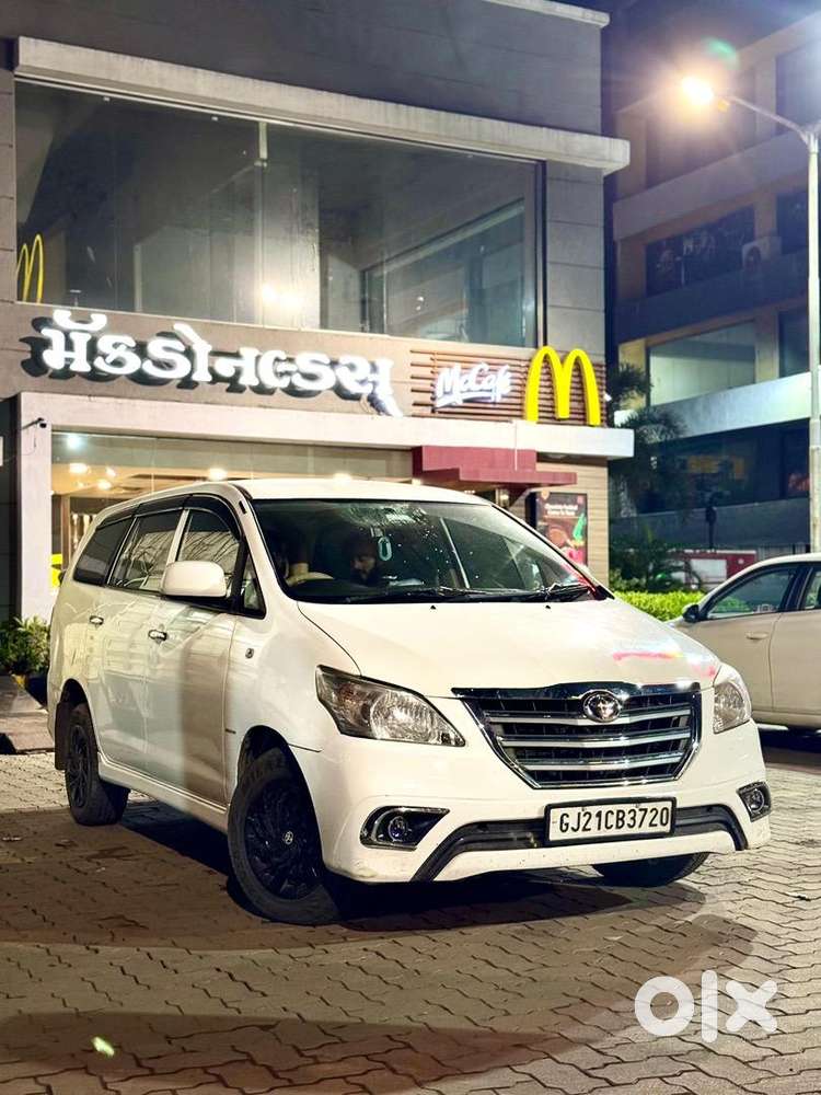 Toyota Diesel Car 2012