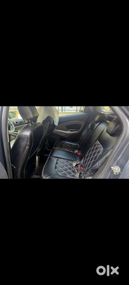 Ford Ecosport 1.5 Ti Vct Mt Titanium Be, 2016, Petrol