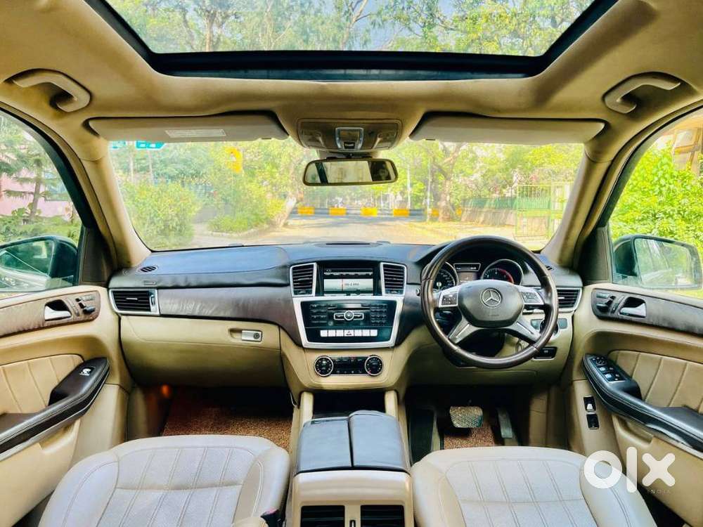 Mercedes-benz Gl-class 350 Cdi Luxury, 2013, Diesel