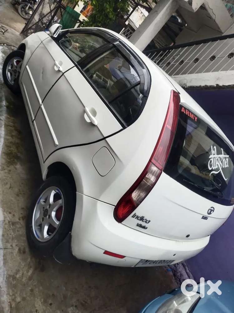 Tata Indica Vista Quadrajet 2011