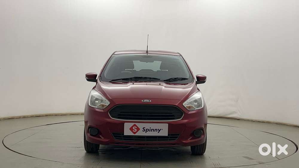 Ford Figo 1.2p Trend Mt, 2018, Petrol