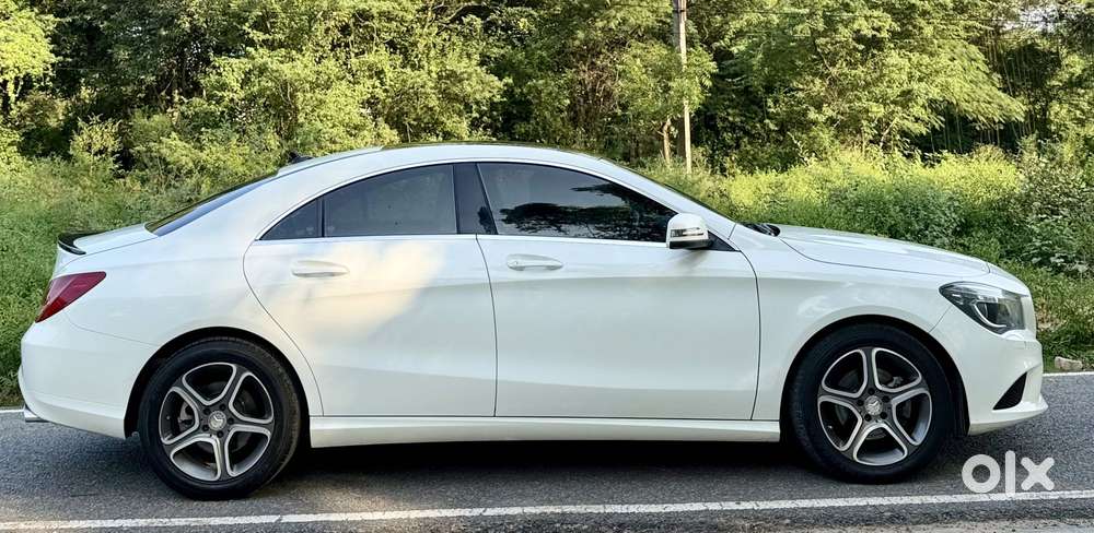 Mercedes-benz Cla 2.0 200 Sport, 2016, Petrol