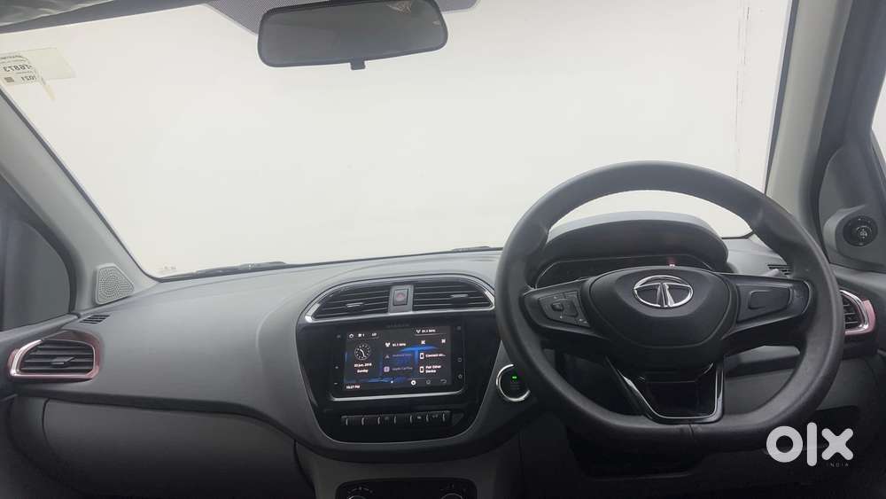 Tata Tigor Xza Plus, 2021, Petrol