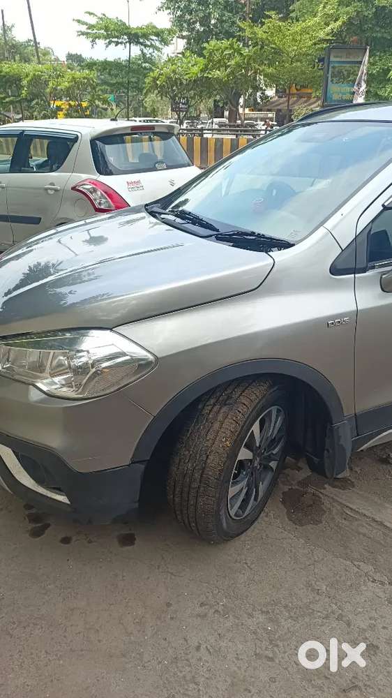 2019 Maruti Suzuki S-cross Diesel Manual