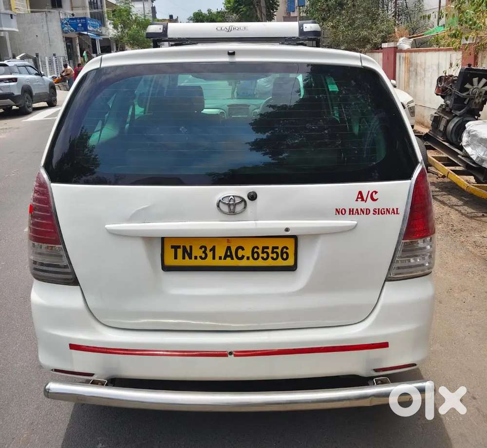 Toyota Innova G3 2010 Diesel