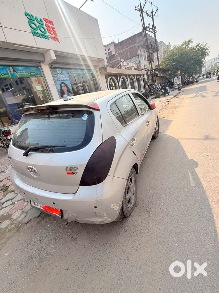 Hyundai I20 Diesel 2010