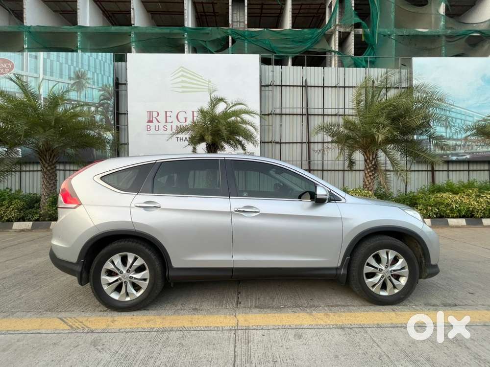 Honda Cr-v Petrol 2014