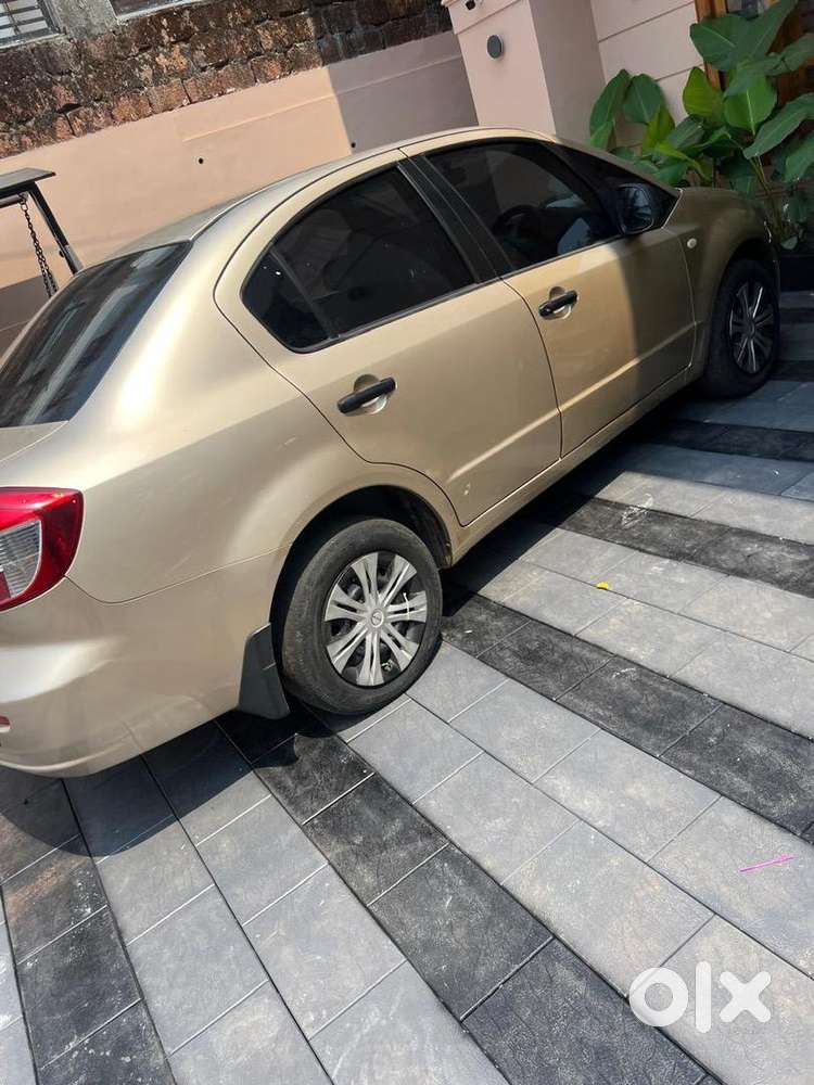 Maruti Suzuki Sx4 2007