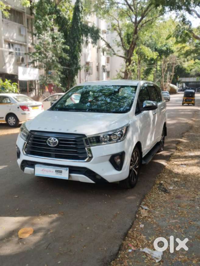 Toyota Innova Crysta 2.4 Z 7 Str, 2021, Diesel