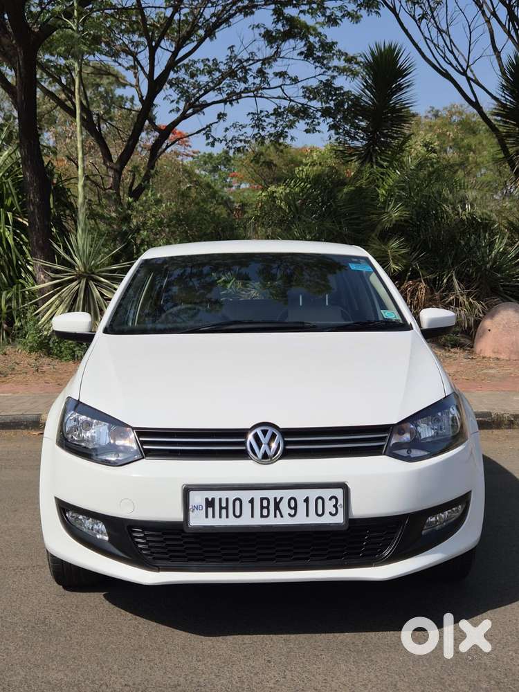 Volkswagen Polo Select 1.2 Mpi Highline, 2014, Petrol