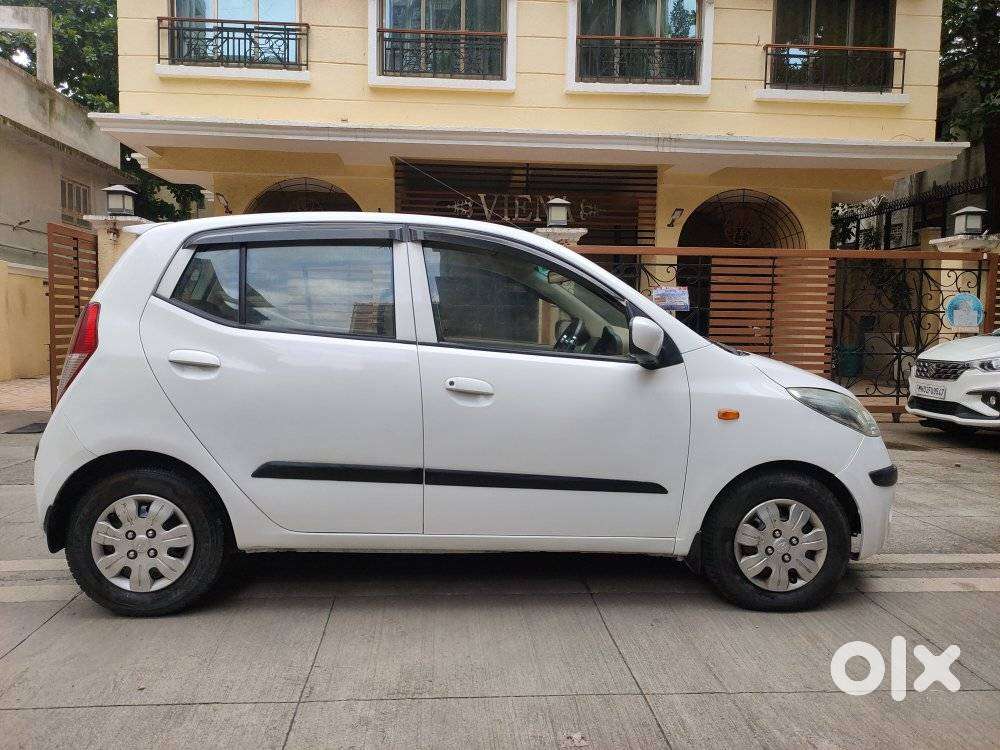Hyundai I10 Sportz At, 2010, Petrol