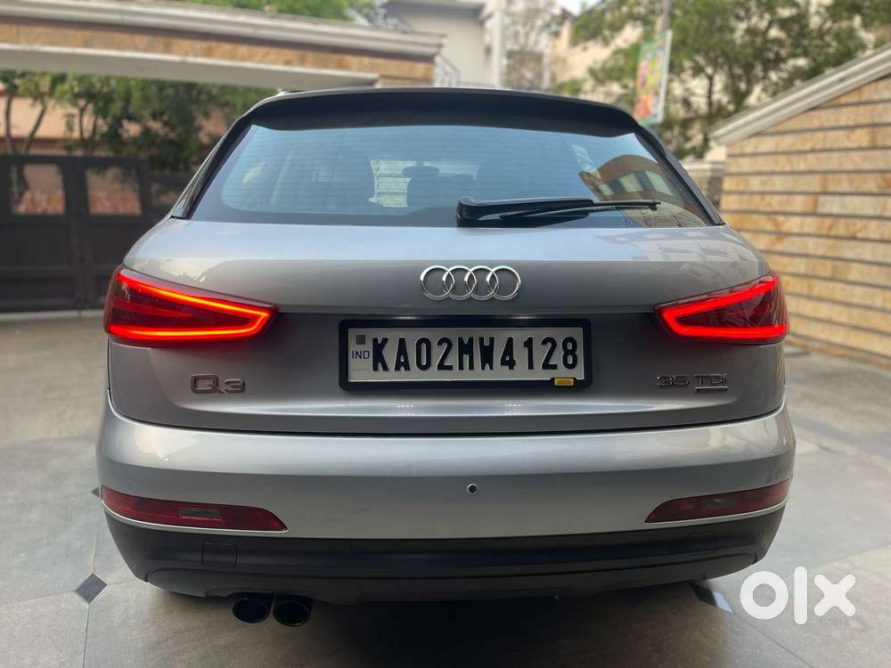Audi Q3 2.0 35 Tdi Quattro Dynamic, 2014, Diesel