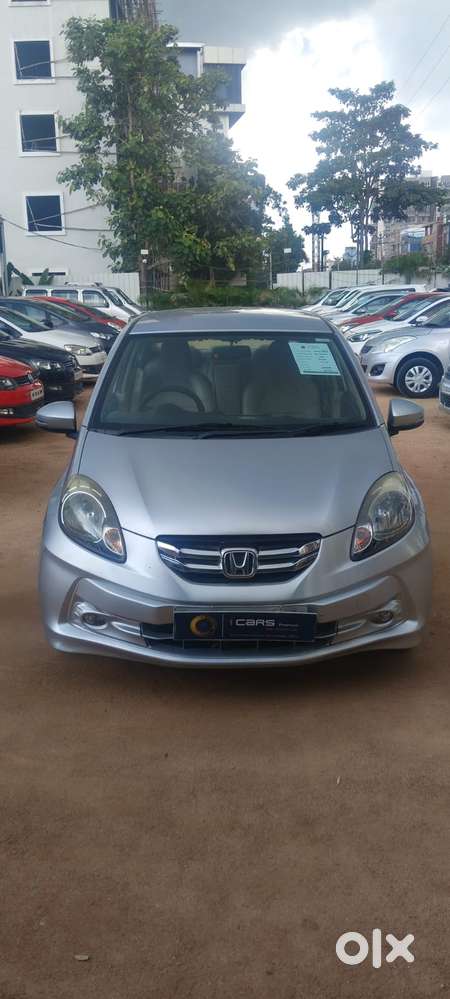Honda Amaze Vx At I-vtech, 2015, Petrol