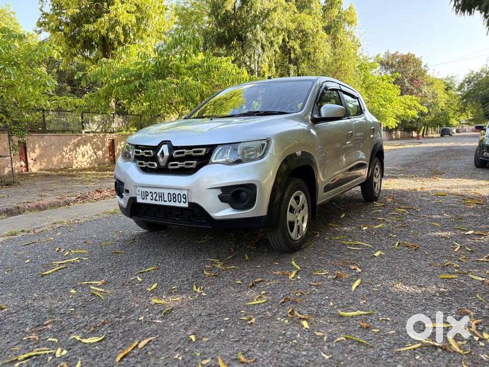 Renault Kwid 2015-2019 1.0 Rxl, 2016, Petrol